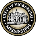 City of Vicksburg seal