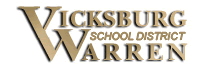 Vicksburg Warren School Logo